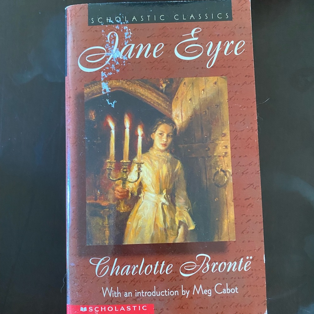 BUNDLE OF SCHOLASTIC CLASSIC BOOKS